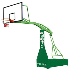 XZTY-L013 平箱寬臂籃球架